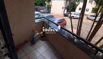Apartamento no Bairro Jardim Anhangüera, 3 quartos, 1 suíte, 1 vaga, RESIDENCIAL DOS BOSQUES