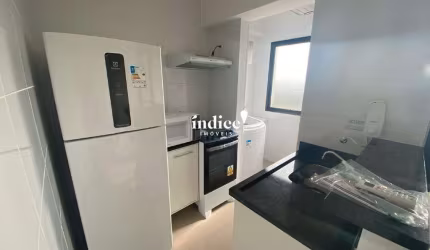 Apartamento mobiliado para Locação No bairro Ribeirania com 36 m²