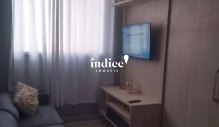 Apartamento no Bairro Parque São Sebastião, 2 quartos, 1 vaga, Royal Garden