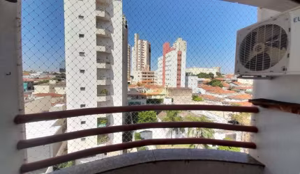 Apartamento para aluguel, 3 quartos, 1 suíte, 1 vaga, Vila Imperial - São José do Rio Preto/SP