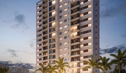 ECO VILA PRIMAVERA - Lançamento Apartamentos 67m² e 77m² - Vl João Jorge em Campinas SP
