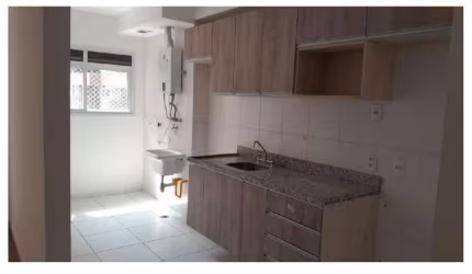 Apartamento para Locação em Barueri, Jardim Tupanci, 2 dormitórios, 1 suíte, 2 banheiros, 2 vagas