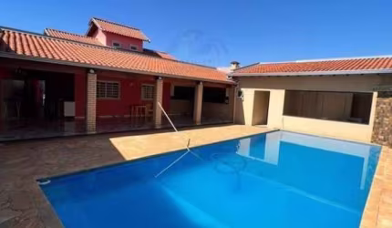 Casa para Venda em Mirandópolis, Jardim Santa Rosa