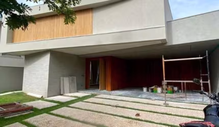 Casa para Venda em São José do Rio Preto, Residencial Quinta do Golfe, 3 dormitórios, 3 suítes, 5 banheiros, 4 vagas