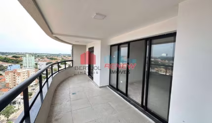Apartamento no em Edifício de Alto Padrão em Valinhos/SP.