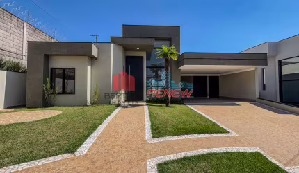 Casa à venda Condomínio Tabapuã em Valinhos