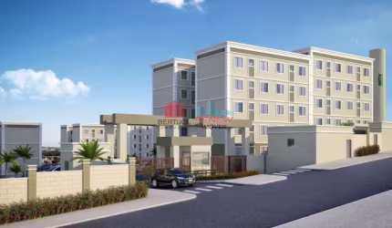 Apartamento a venda Condomínio Parque Canto dos Canários