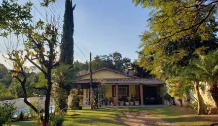 Chácara à venda Chácaras São Bento em Valinhos