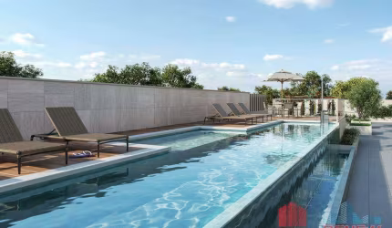 Apartamento à venda NEXUS RESIDENCE em Jundiaí