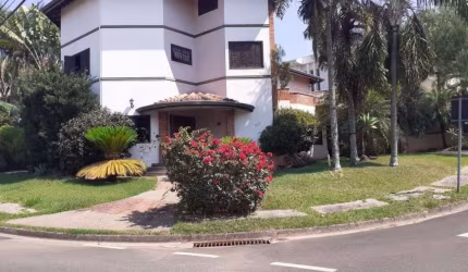Casa de Condomínio à venda Jardim Recanto em Valinhos