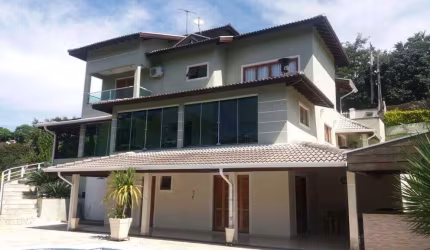 Casa para aluguel Residencial Recanto dos Canjaranas em Vinhedo