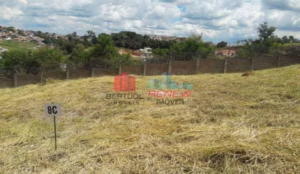 Terreno/Venda/Condomínio Pitangueiras/Valinhos