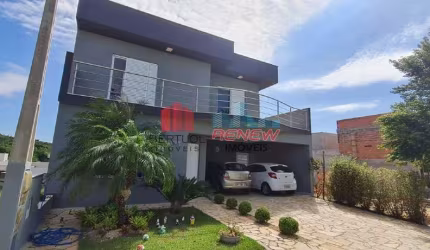 Casa á venda Condomínio Villa do Sol em Valinhos / SP