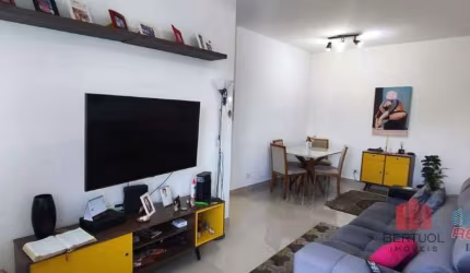 Apartamento a venda, 80m², 3 dorm, 2 vagas - Vinhedo