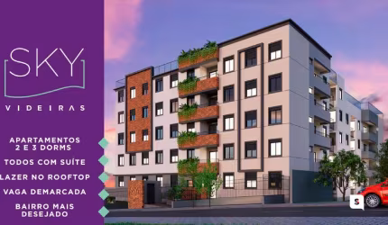 Apartamento à venda Jardim Quintas das Videiras em Jundiaí