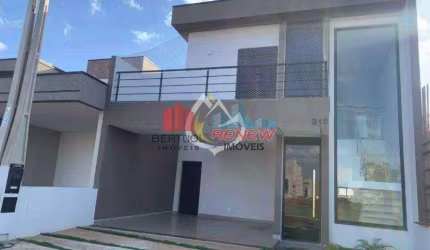 Casa á venda Residencial Terras da Estância - Paulínia/SP