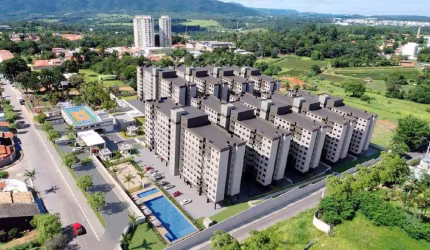 Apartamento à venda condomínio brisas do japi em Jundiaí
