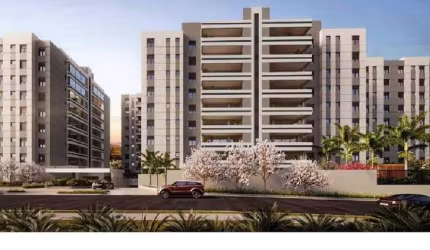Apartamento à venda Jardim Santa Teresa em Jundiaí