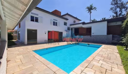 Casa à venda Alphaville em Santana de Parnaíba