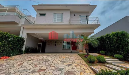 Casa à venda Condomínio Residencial Le Village em Valinhos
