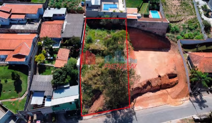 Terreno à venda Colinas de San Diego em Vinhedo