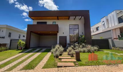 Casa à venda Condomínio Campo de Toscana em Vinhedo