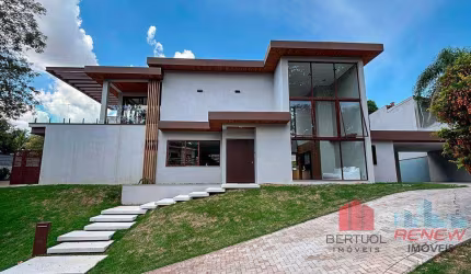 Casa para aluguel Condomínio Estância Marambaia em Vinhedo