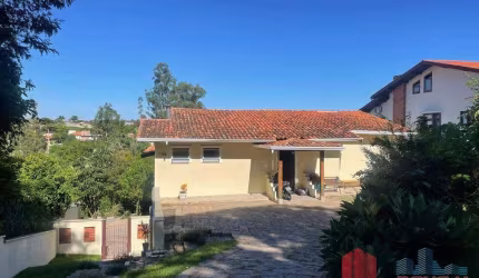 Casa de Condomínio à venda Condomínio Estância Marambaia em Vinhedo