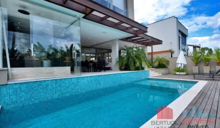 Casa de Condomínio para aluguel Alphaville Residencial Zero em Barueri