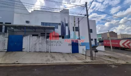 Prédio para aluguel Loteamento Nova Espírito Santo em Valinhos
