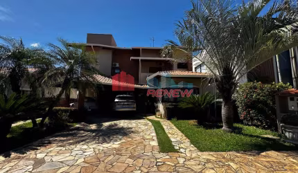 Casa á Venda Condomínio Terras do Caribe Valinhos-SP