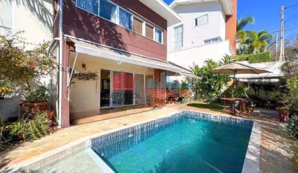 Casa de Condomínio à venda Condomínio Recanto dos Paturis em Vinhedo