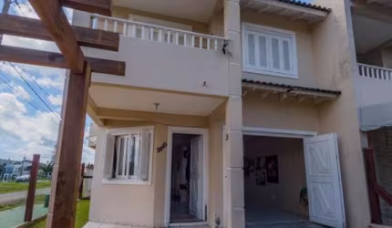 Casa para Venda em Tramandaí, Zona Nova, 3 dormitórios, 3 banheiros, 1 vaga
