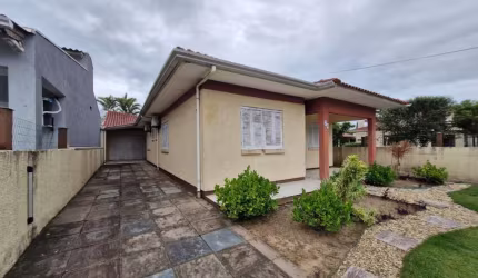 Casa para Venda em Osório, Balneario Mariapolis, 3 dormitórios, 3 banheiros, 1 vaga