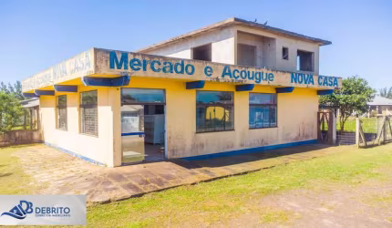 Casa / Sobrado para Venda em Imbé, Presidente, 1 dormitório, 1 vaga