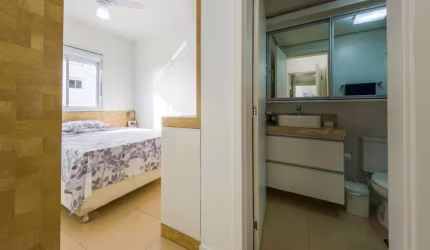 Apartamento para Venda em Tramandaí, Centro, 2 dormitórios, 1 suíte, 2 banheiros, 2 vagas