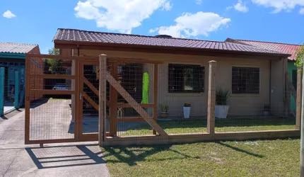 Casa para Venda em Imbé, MORADA DO SOL, 3 dormitórios, 2 banheiros, 1 vaga