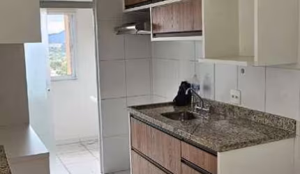 Apartamento a venda em Alphaville - 68m2 - 02 suítes - 02 vagas de garagem