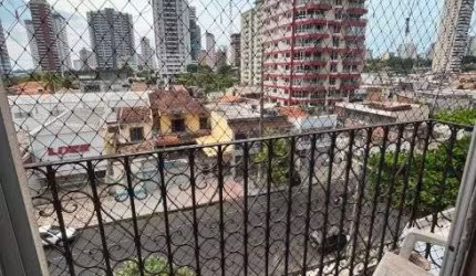 Edifício Debora - Vendo Apartamento na Rua dos Caripunas - 2 Quartos - Pode Financiar