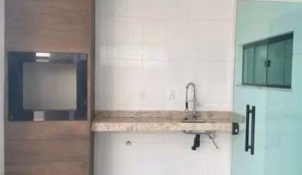 Vendo Casa no Condomínio Arbre - Casa Nova - 232 m² - Com Piscina e Churrasqueira