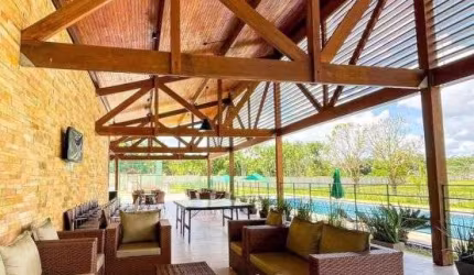 Vendo Lote no Condomínio Jardins do Lago - 200m²