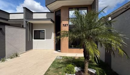 Casa no Bairro Nações