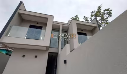 Casa 3 dormitórios sendo 1 suíte - R$750.000,00