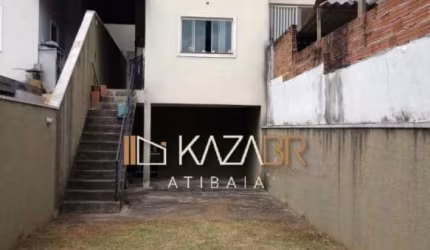 Casa com 2 dormitórios à venda, 150 m² por R$ 530.000,00 - Conjunto Habitacional José Barnet Y Vives - Atibaia/SP