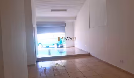 Salão para alugar, 65 m² por R$ 3.309/mês - Alvinópolis - Atibaia/SP