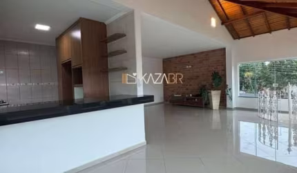 Casa com 4 dormitórios à venda, 162 m² por R$ 990.000,00 - Retiro das Fontes - Atibaia/SP