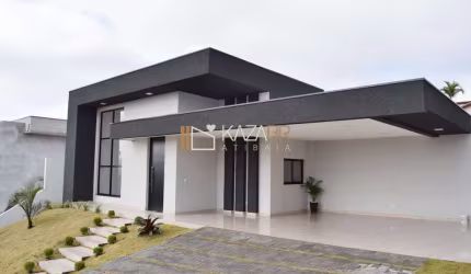 Casa térrea para locação em condomínio fechado, 3 suítes, piscina, 240m² - $11.000 – Shambala III – Atibaia/SP