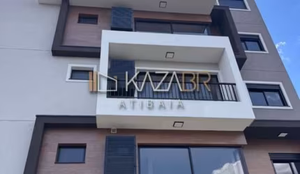 Apartamento para alugar, 1 suíte, 51 m² - $2.800/mês - Vila Thais - Atibaia/SP