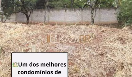 Terreno em condomínio à venda, 622 m² por R$ 583.000 - San Fernando Valley - Atibaia/SP