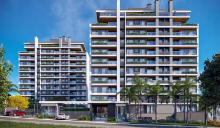 Descubra o sofisticado apartamento TREBBIANO, localizado no coração do prestigiado bairro Ecoville
